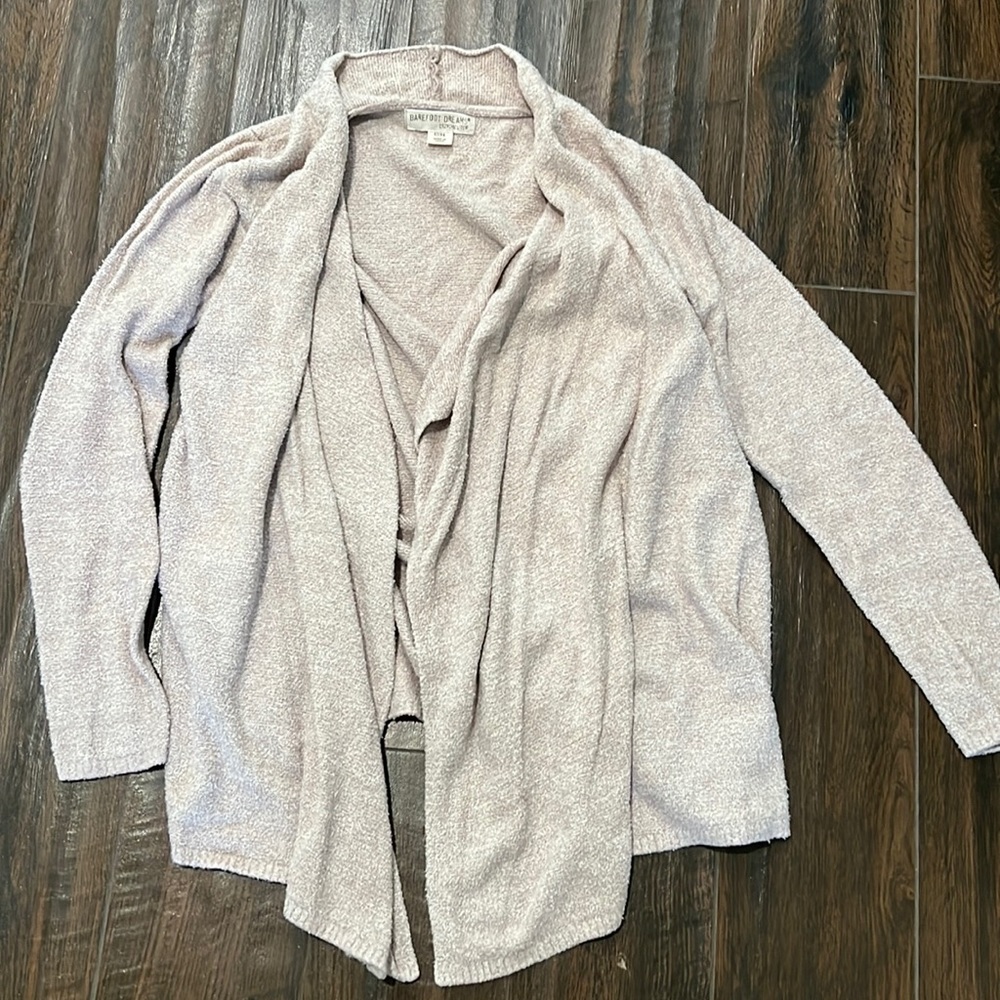Barefoot Dreams cozy chic lite girls 12/14